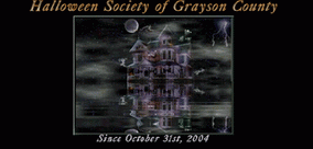 Halloween Society of Grayson County